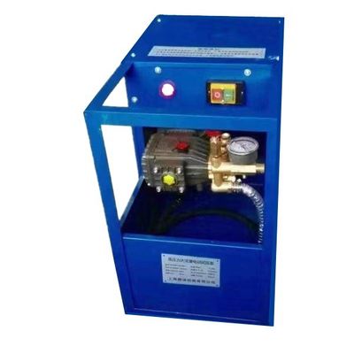 مضخة اختبار ضغط المياه 2000 لتر / ساعة لمصنع التصنيع 3DSB-40