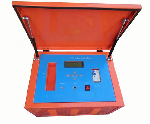 48V 220V 380V 3.5KW آلة لحام الصهر الكهربائي الكهربائية DC وسادة لحام