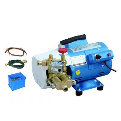6L / Min 870psi 400 واط مضخات الاختبار الكهربائية ذات الضغط العالي