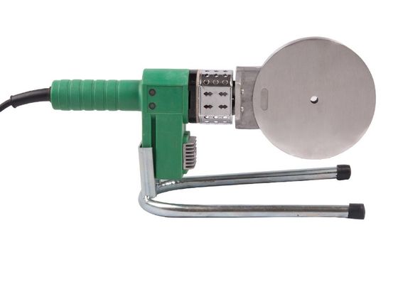 آلة لحام مقبس من النوع الرقمي 75mm-110mm مع طلاء PTFE عالي الجودة لمقابس التسخين