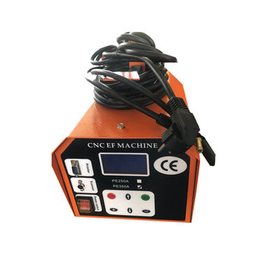 آلة لحام بالصهر الكهربائي المحمولة AC220V 2.5KW نطاق لحام 20 مم إلى 200 مم