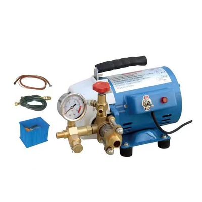 مضخة الاختبار الهيدروليكية الكهربائية الهيدروستاتيكية 0 - 2.5MPA DSY-25