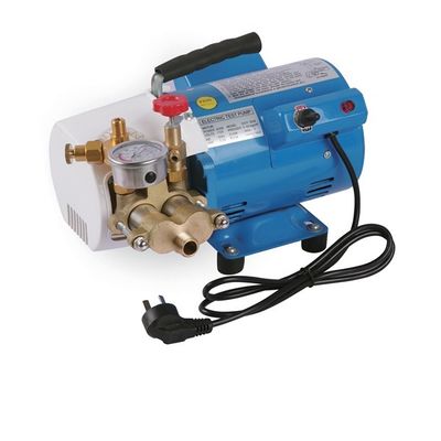 مضخة الاختبار الهيدروليكية الكهربائية الهيدروستاتيكية 0 - 2.5MPA DSY-25