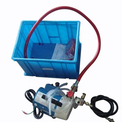 مضخة الاختبار الهيدروليكية الكهربائية الهيدروستاتيكية 0 - 2.5MPA DSY-25