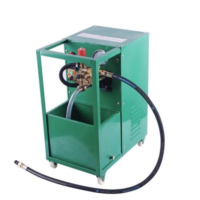مضخة ضغط الاختبار المائية الكهربائية لمحلات مواد البناء 3DSB-25