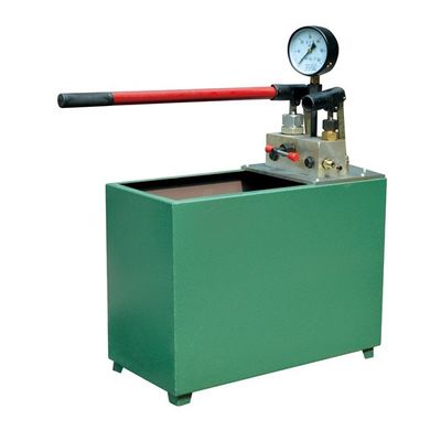 مضخة ضغط الاختبار المائية الكهربائية لمحلات مواد البناء 3DSB-25