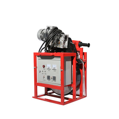 تاجر الجملة أعلى جودة التلقائي HDPE pe الأنابيب التلقائي آلة لحام الانصهار بعقب SHT200-SHY لمصنع التصنيع