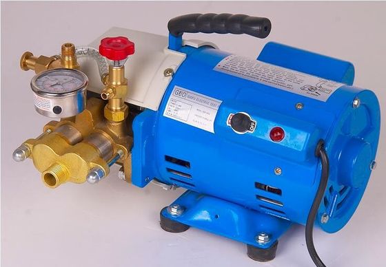 6L / Min 870psi 400 واط مضخات الاختبار الكهربائية ذات الضغط العالي