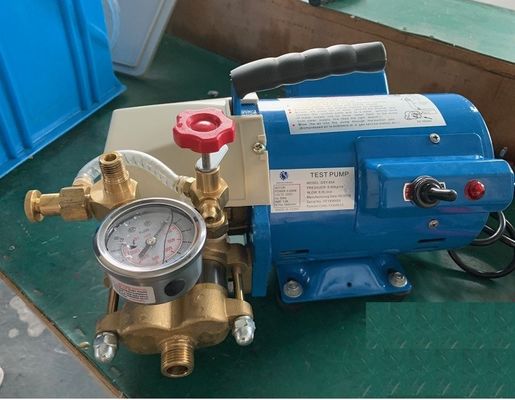 6L / Min 870psi 400 واط مضخات الاختبار الكهربائية ذات الضغط العالي