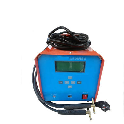 48V 220V 380V 3.5KW آلة لحام الصهر الكهربائي الكهربائية DC وسادة لحام