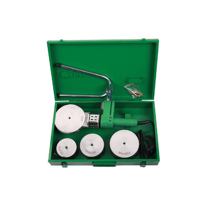 آلة لحام مقبس من النوع الرقمي 75mm-110mm مع طلاء PTFE عالي الجودة لمقابس التسخين